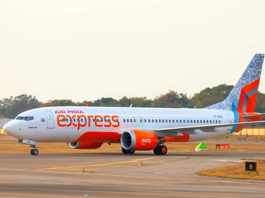 Grab Your Tickets: Air India Express New Year Sale with Fares from ₹1,448!